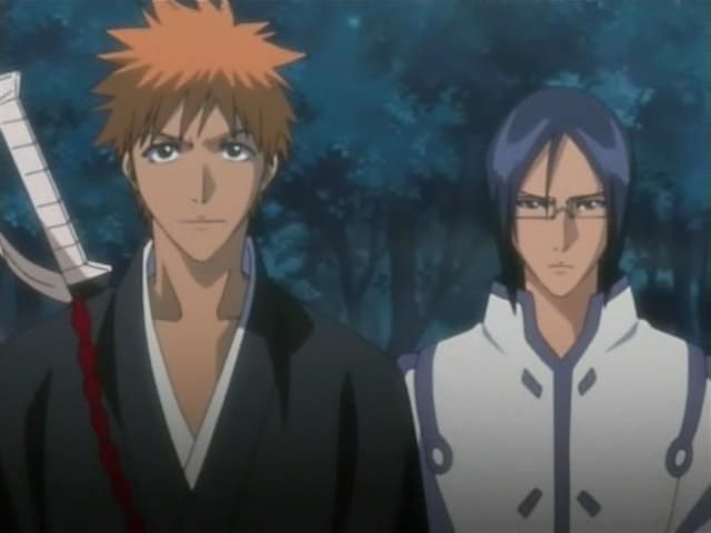 Otaku Gallery  / Anime e Manga / Bleach / Screen Shots / Episodi / 097 - Hitsugaya si muove - Taglia il nemico nella foresta / 176.jpg